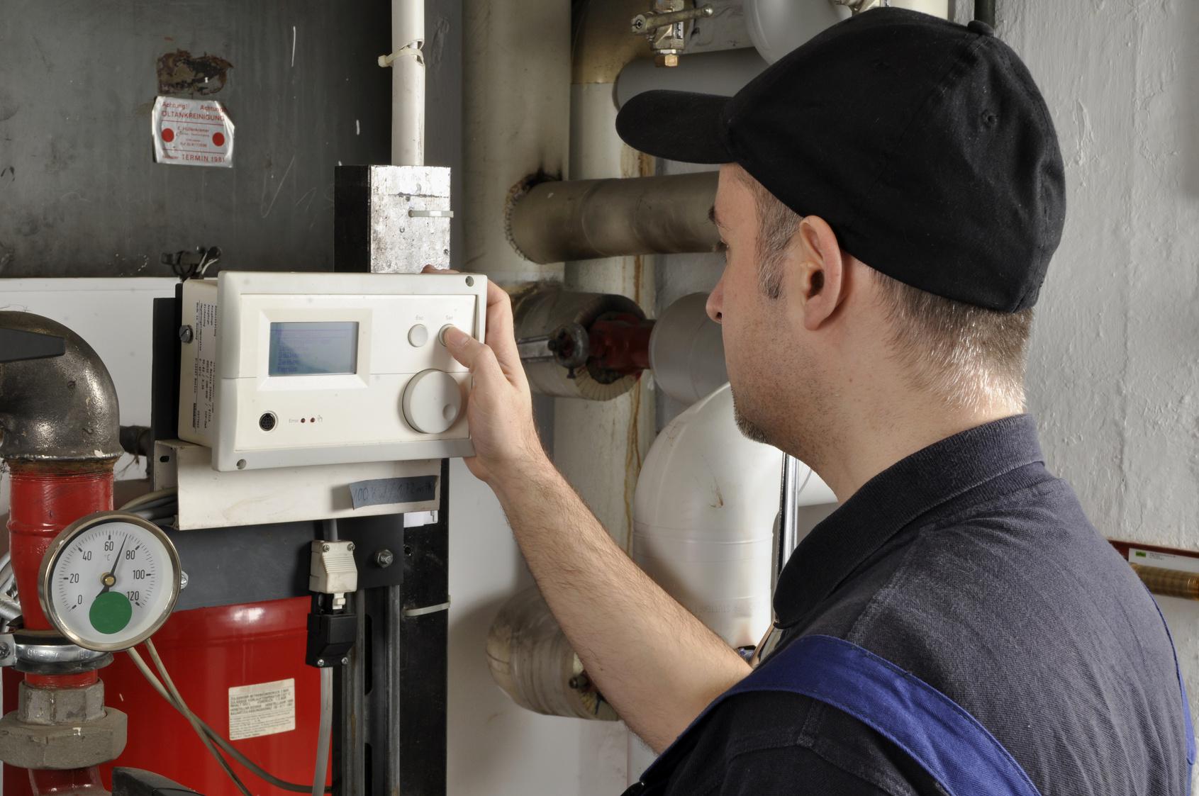 contrat entretien chaudière gaz Carrières-sous-Poissy